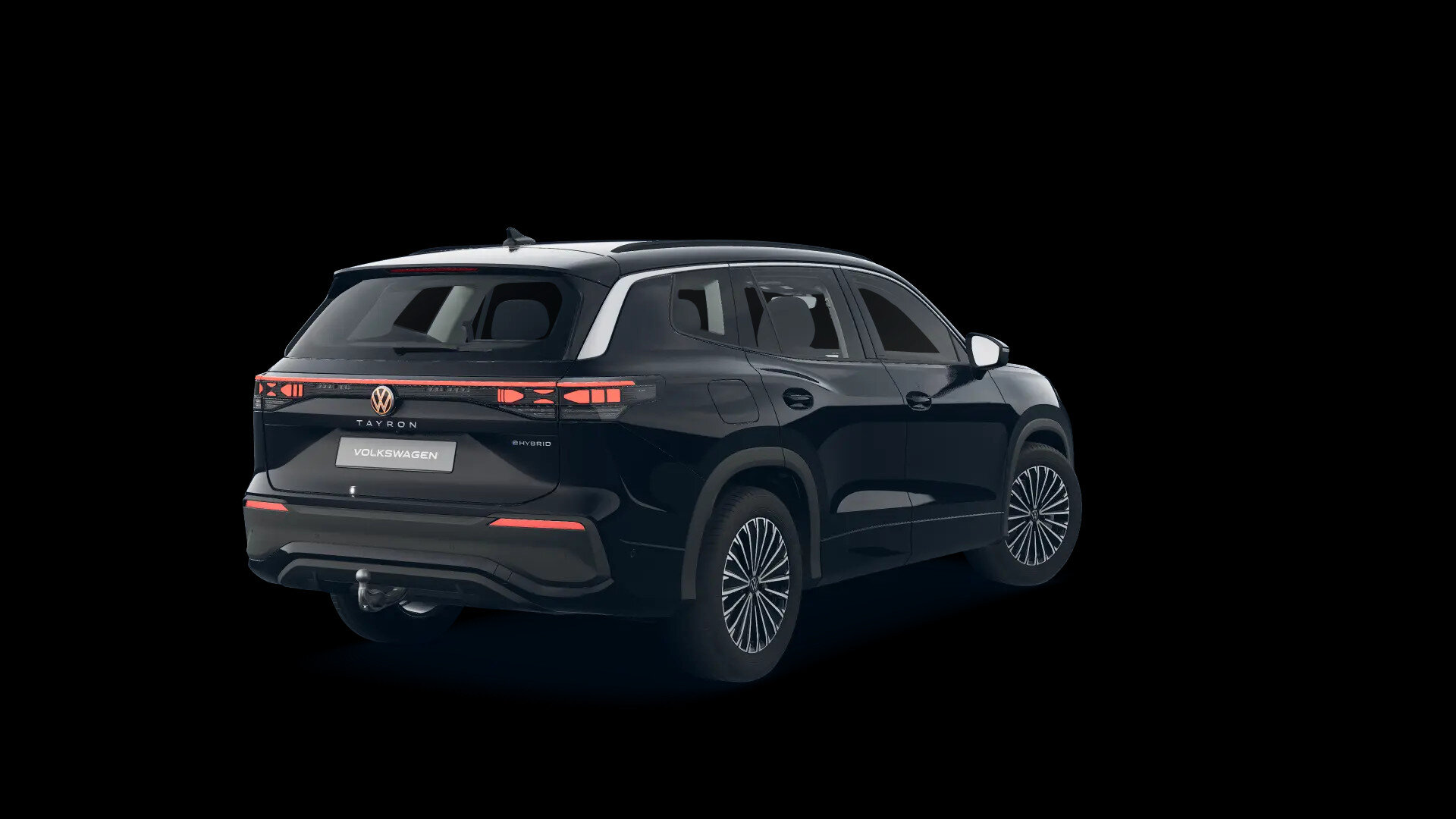 Volkswagen Tayron 1.5 eHybrid Life - Afbeelding 3