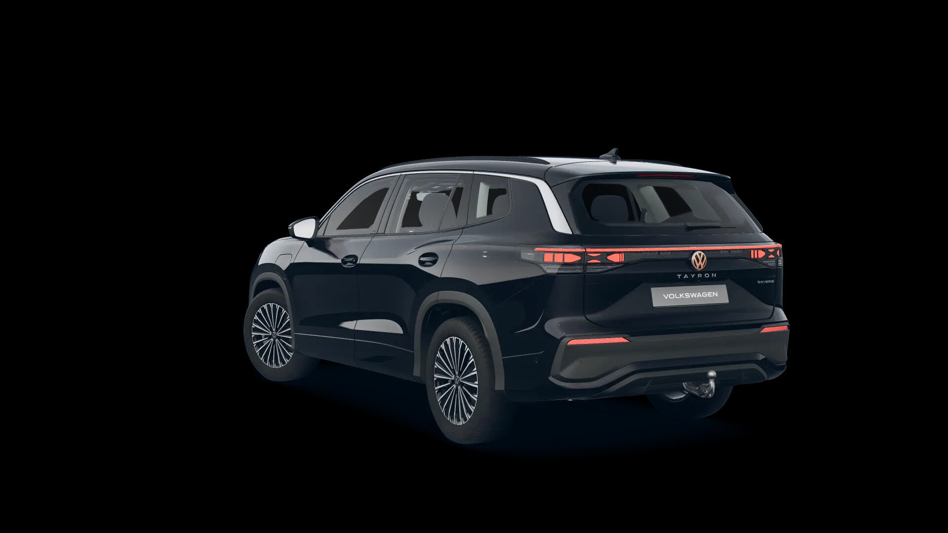 Volkswagen Tayron 1.5 eHybrid Life - Afbeelding 5