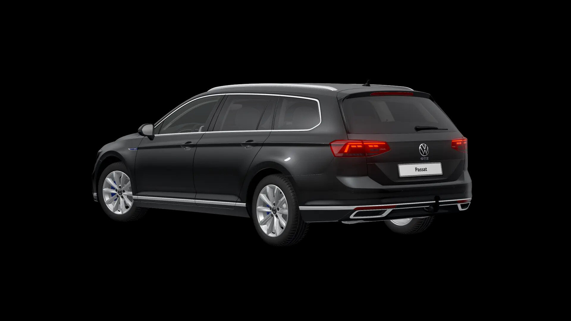 Volkswagen Passat Variant 1.4 TSI PHEV GTE Business - Afbeelding 3