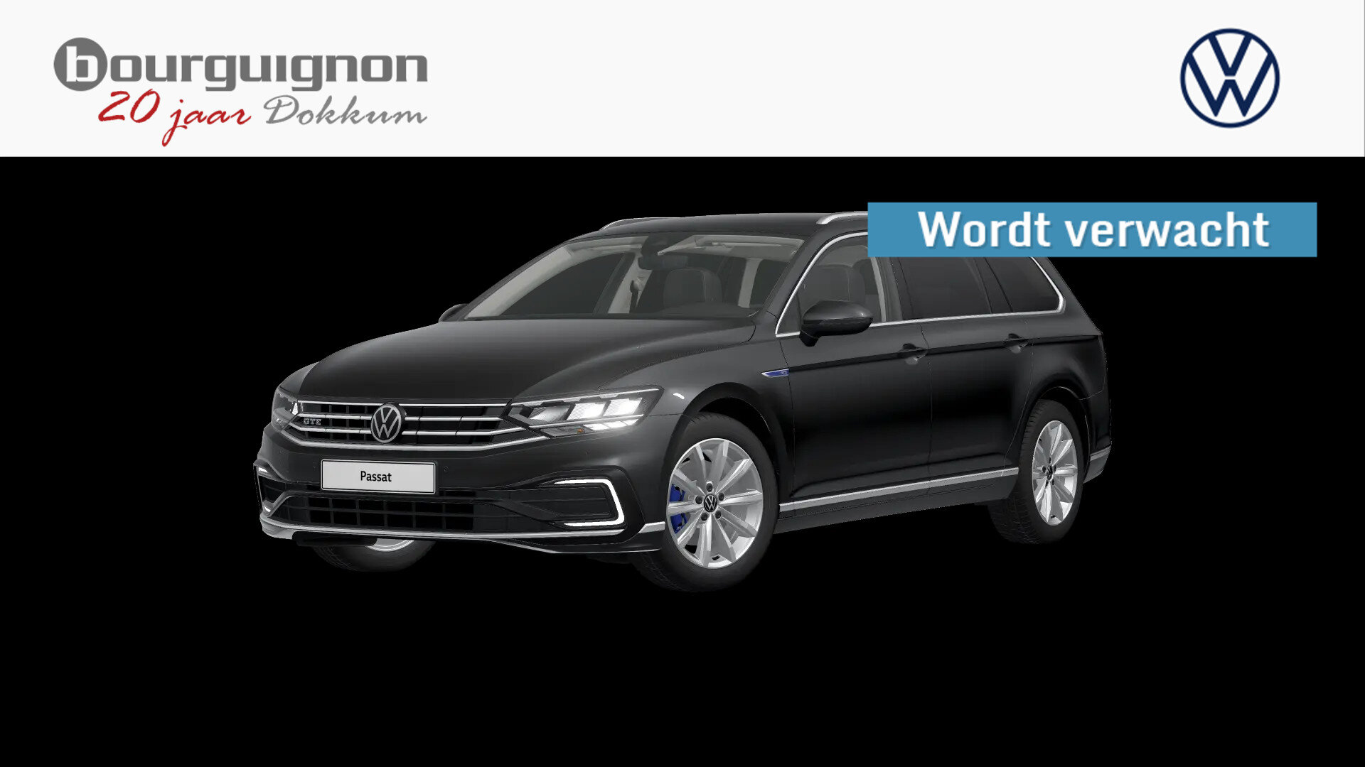 Volkswagen Passat Variant 1.4 TSI PHEV GTE Business