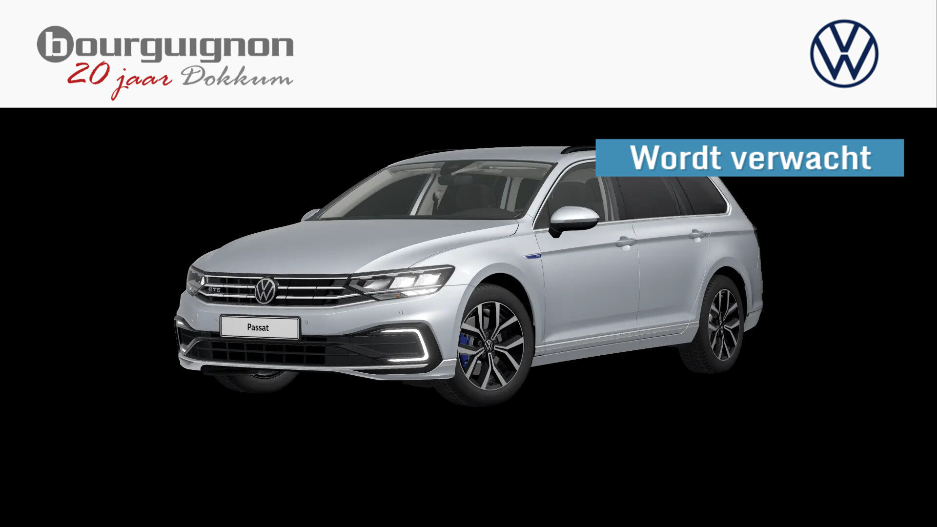 Volkswagen Passat Variant 1.4 TSI PHEV GTE Business