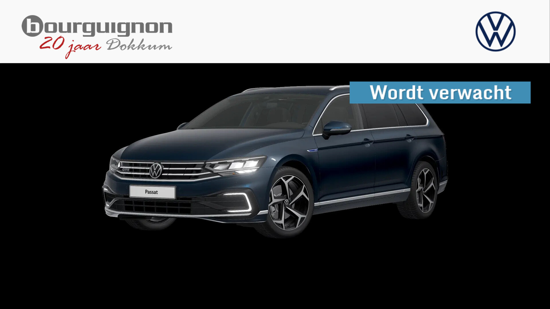 Volkswagen Passat Variant 1.4 TSI PHEV GTE Business