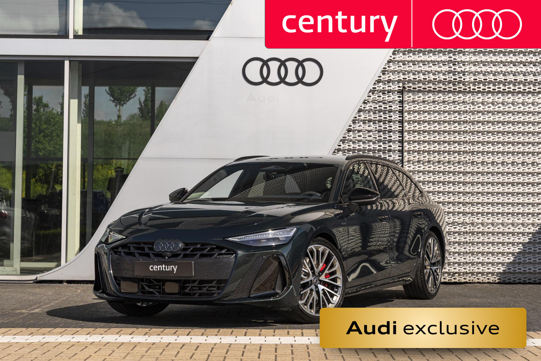Audi A6 Avant S edition e-hybrid 220 kW / 299 PK Avant 7 versn. 