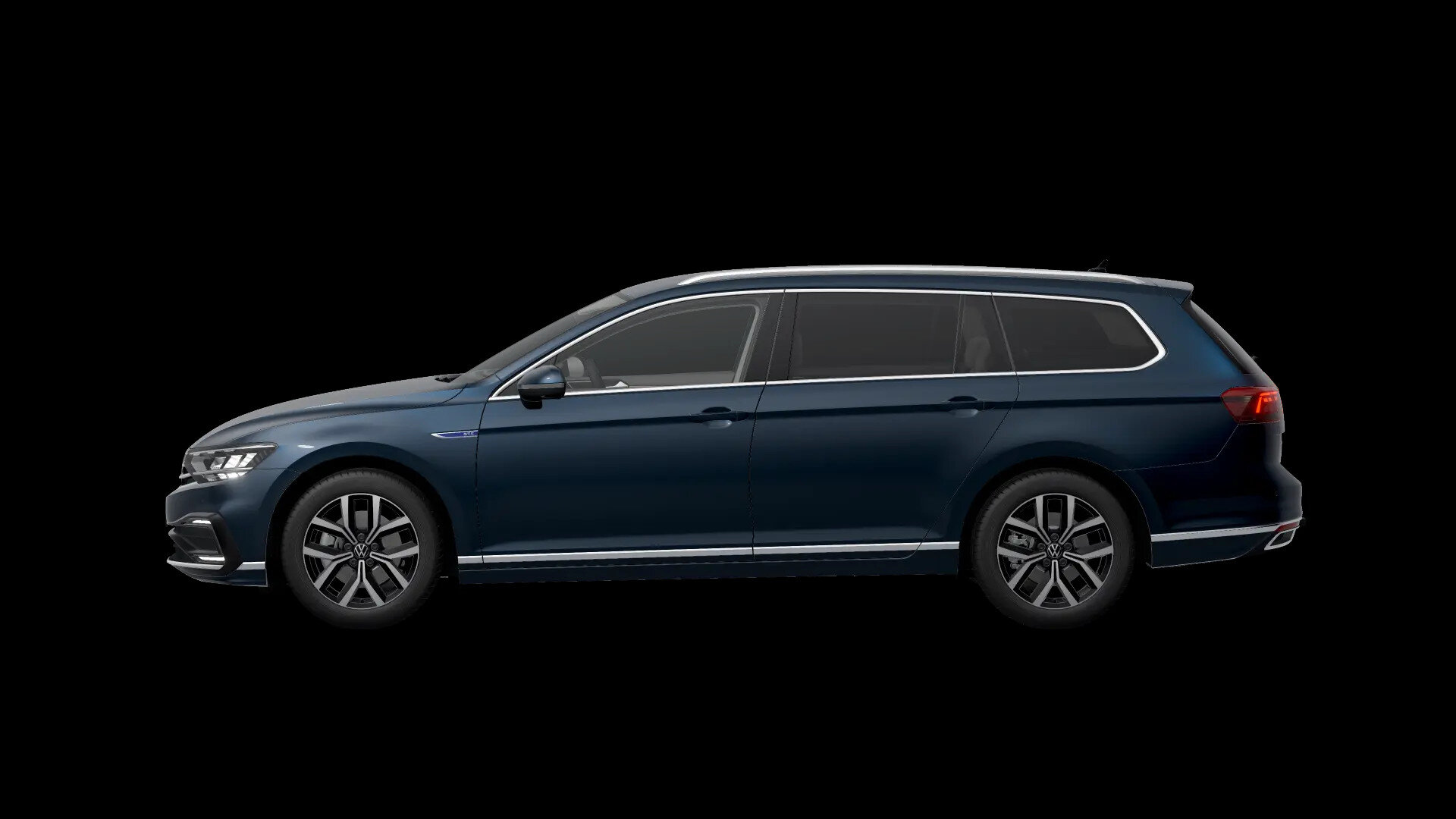 Volkswagen Passat Variant 1.4 TSI PHEV GTE Business - Afbeelding 2