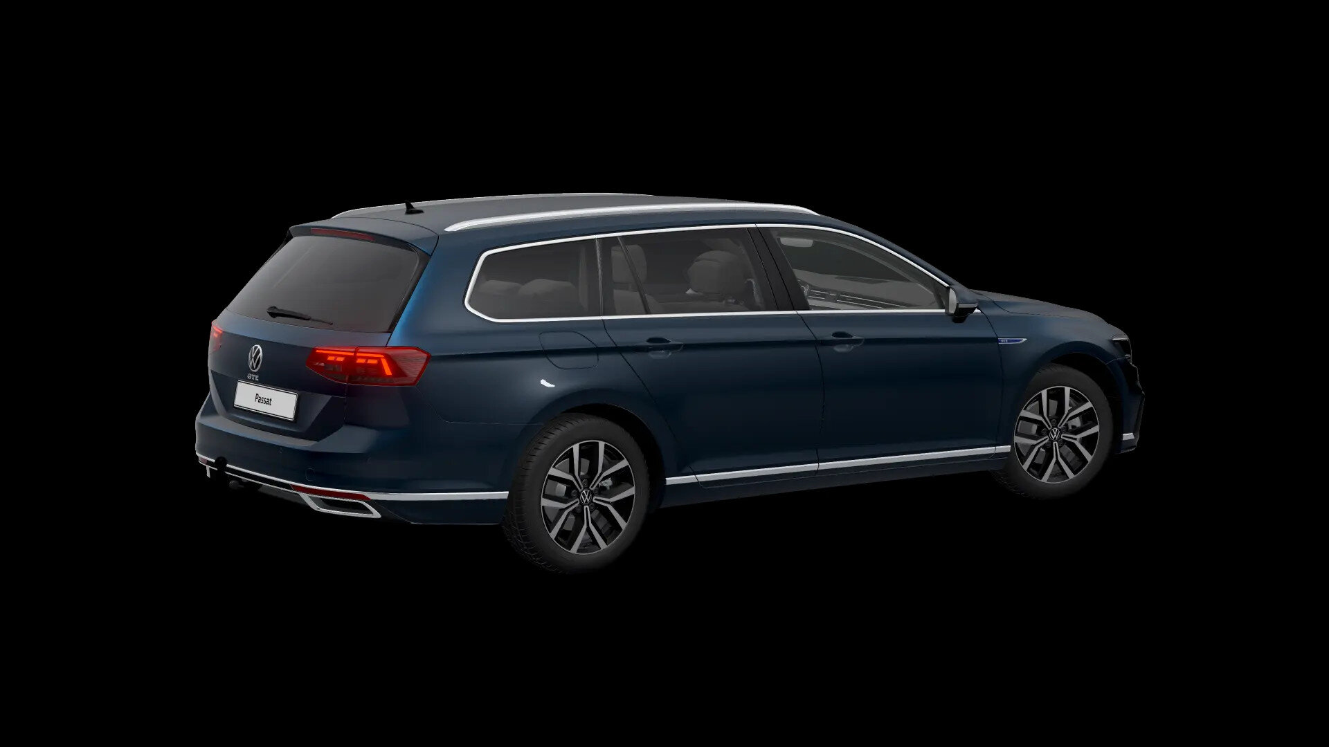 Volkswagen Passat Variant 1.4 TSI PHEV GTE Business - Afbeelding 3