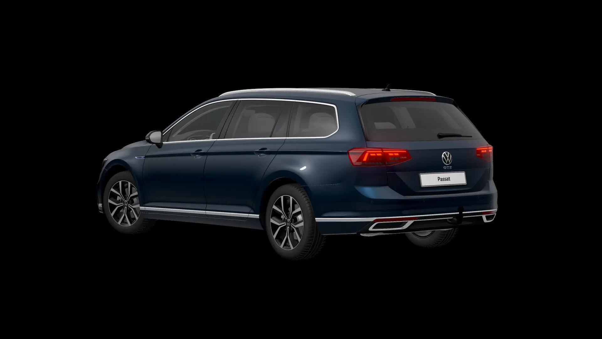 Volkswagen Passat Variant 1.4 TSI PHEV GTE Business - Afbeelding 5