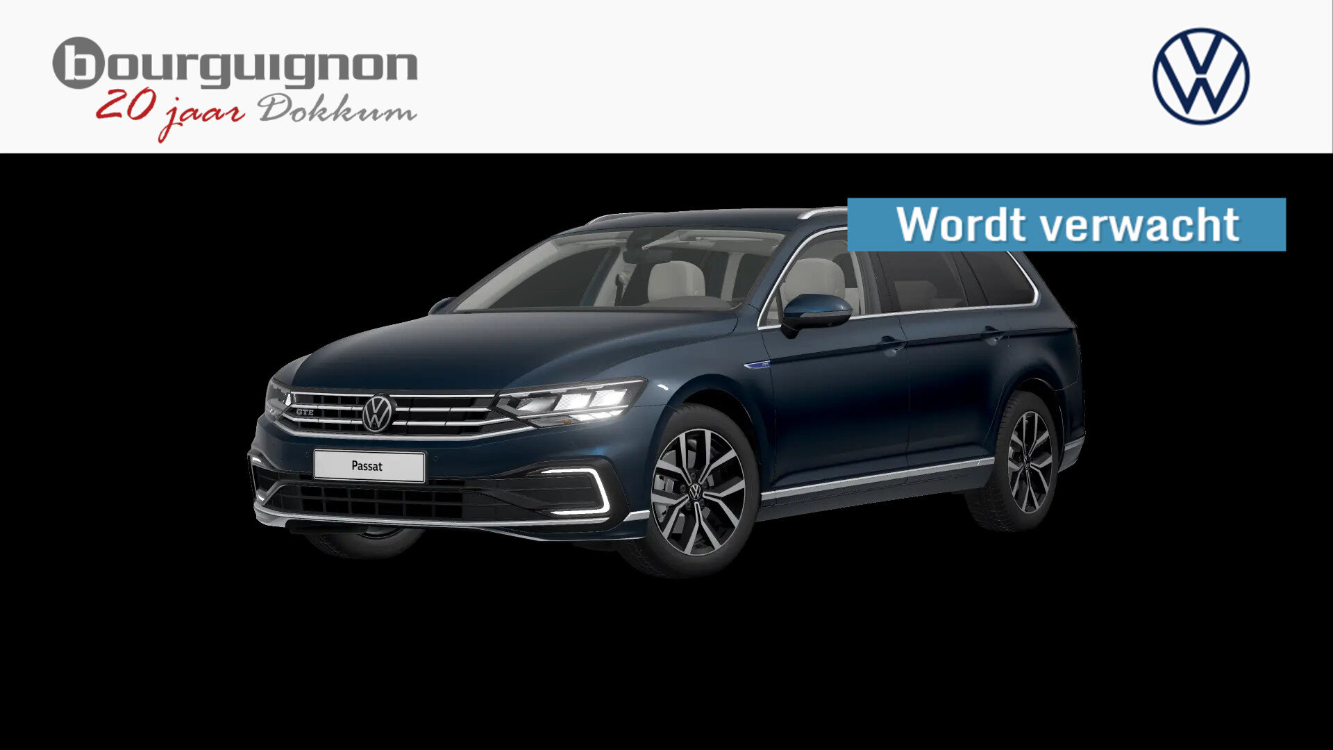 Volkswagen Passat Variant 1.4 TSI PHEV GTE Business