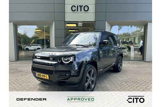 Land Rover Defender 110 P300e PHEV AWD X-Dynamic SE - 22'' originele velgen