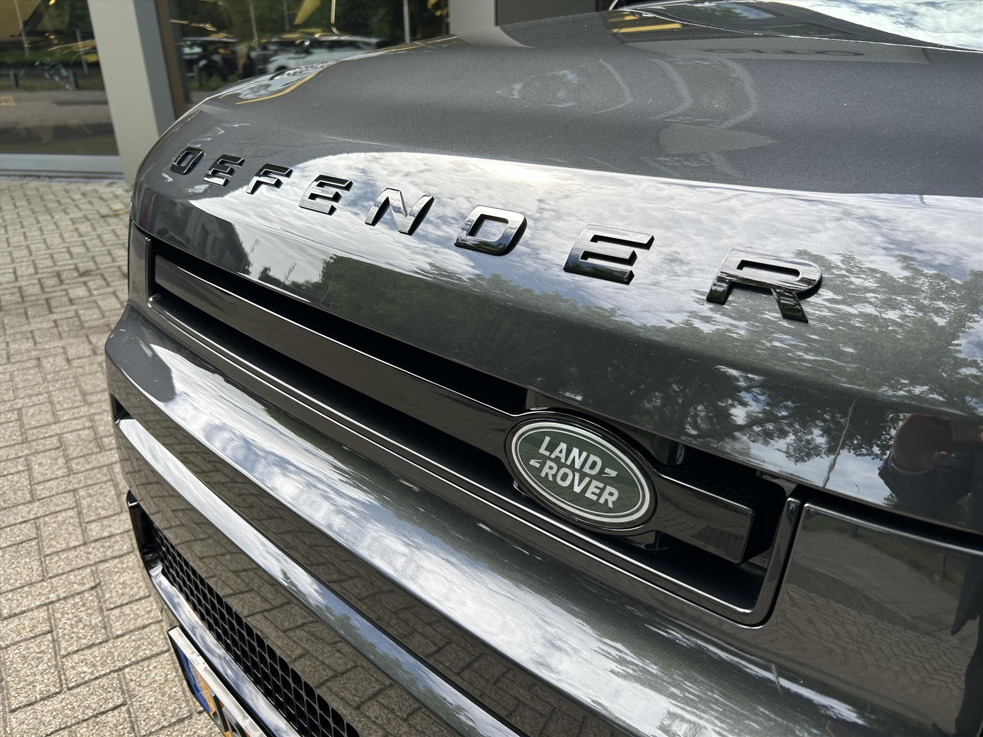 Land Rover Defender - foto 26