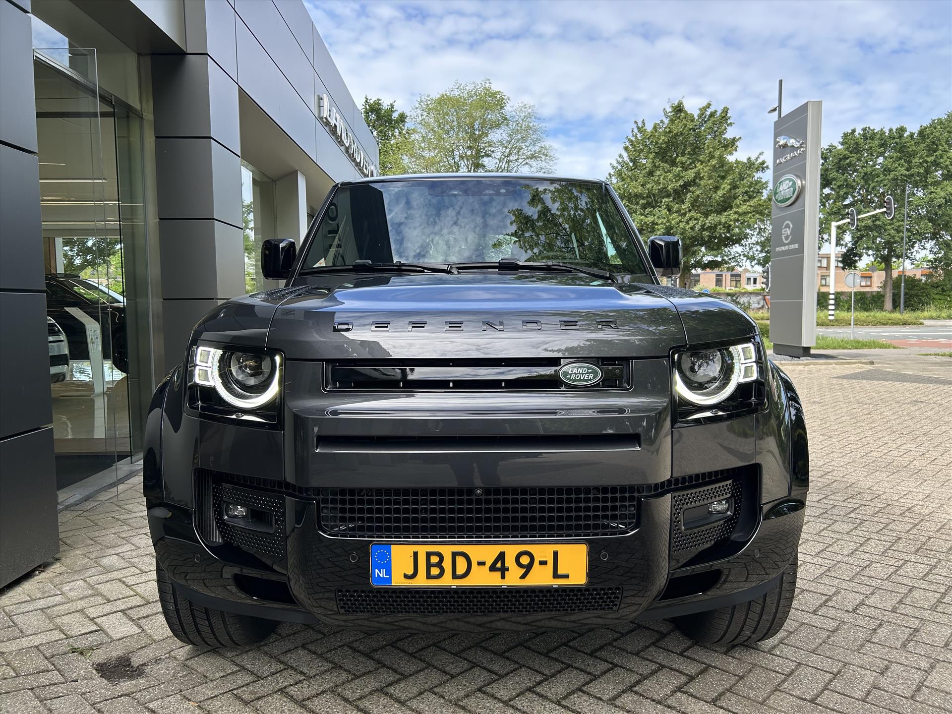 Land Rover Defender - foto 34