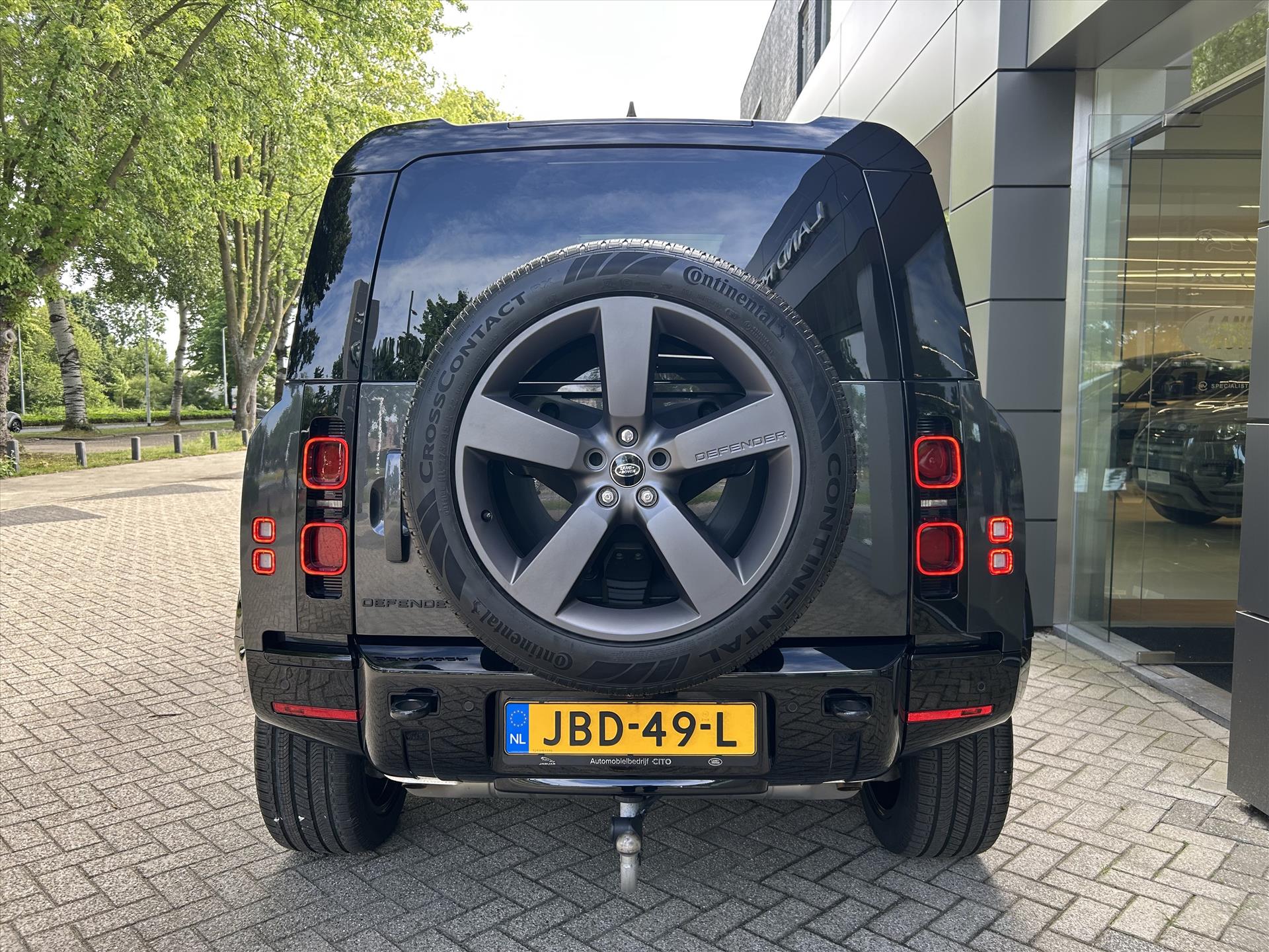 Land Rover Defender - foto 35