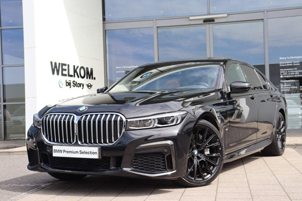 BMW 7 Serie 1