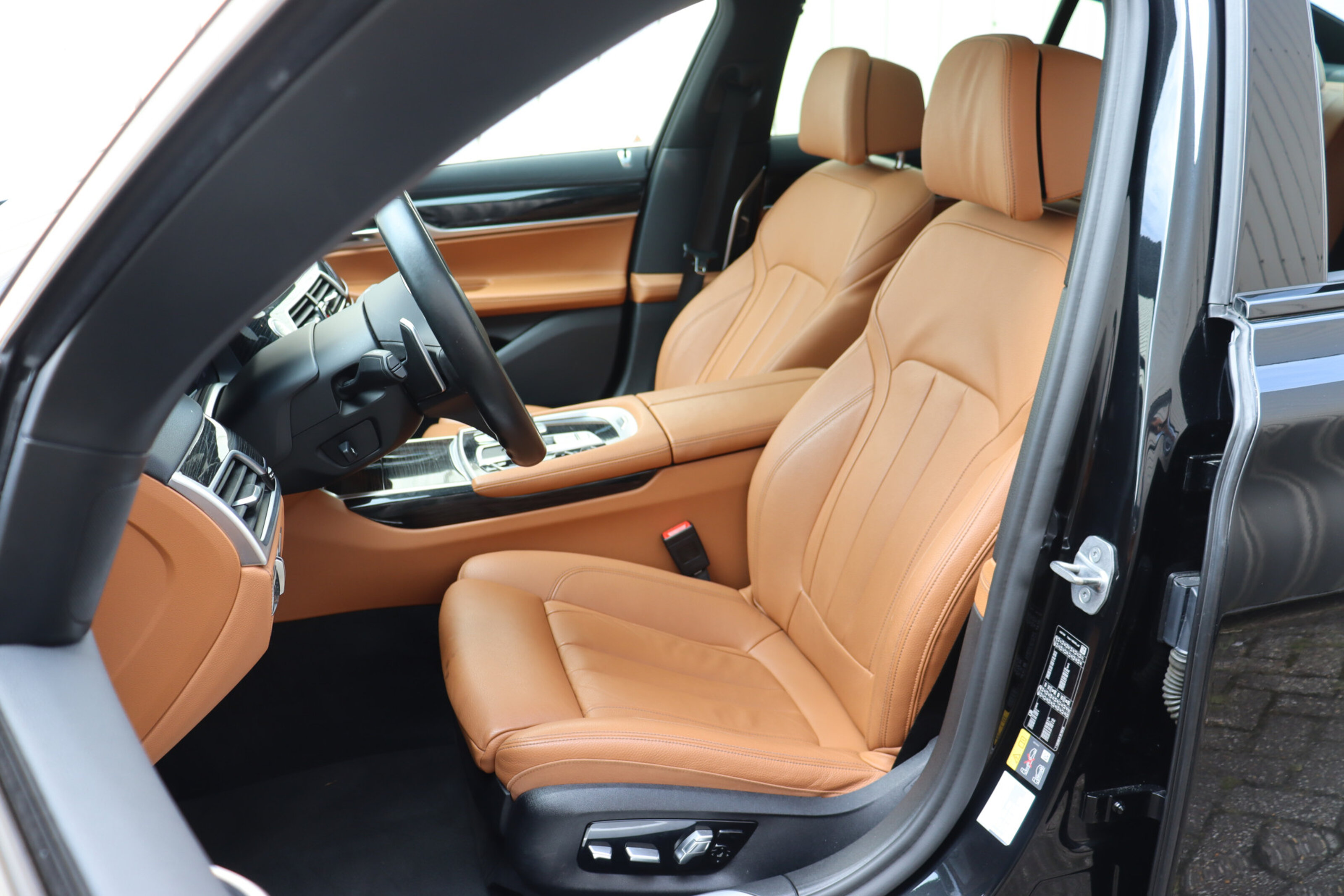 BMW 7 Serie 745e M Sport Automaat