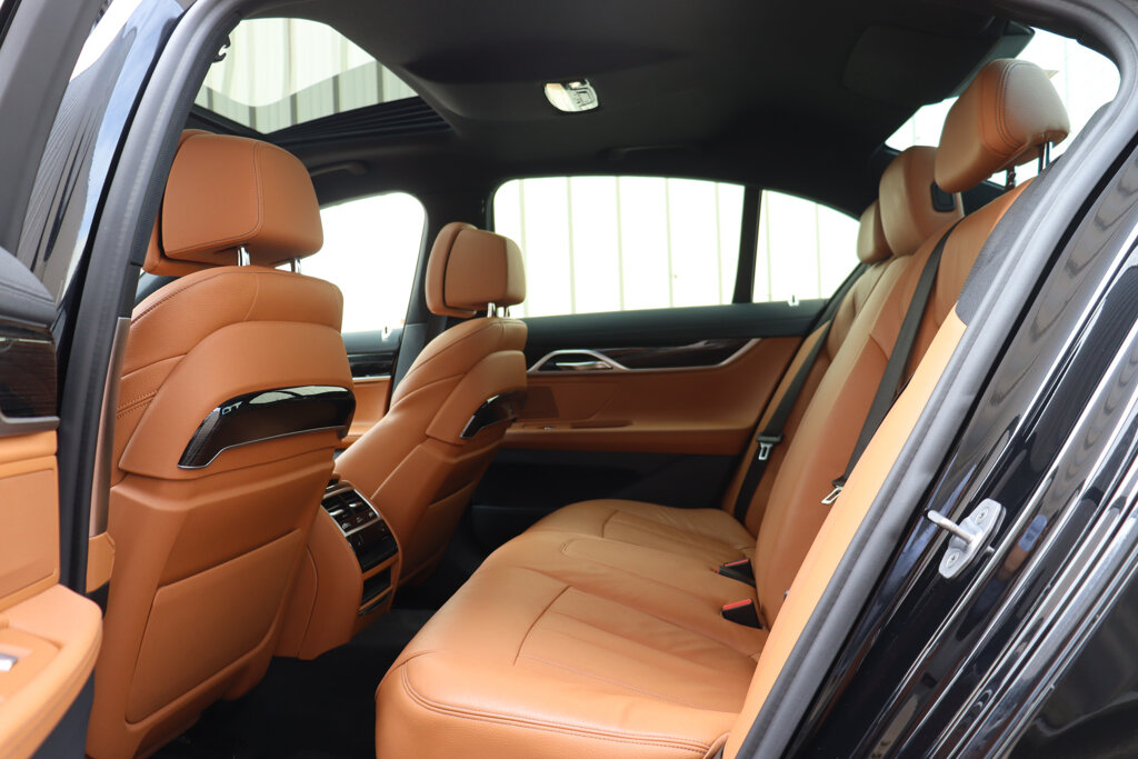 BMW 7 Serie 5