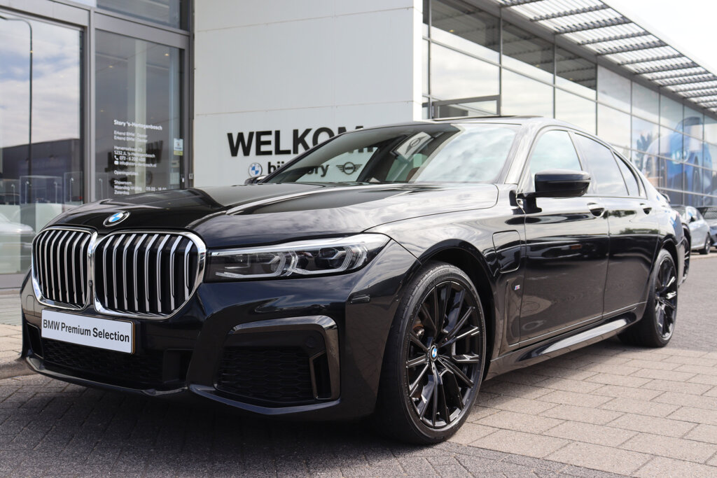 BMW 7 Serie 6