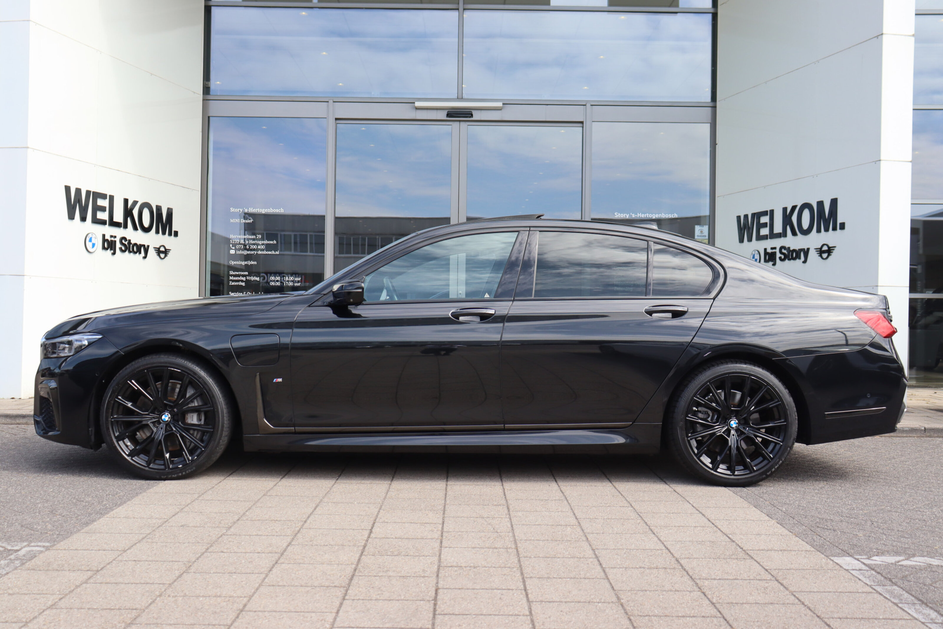 BMW 7 Serie 7