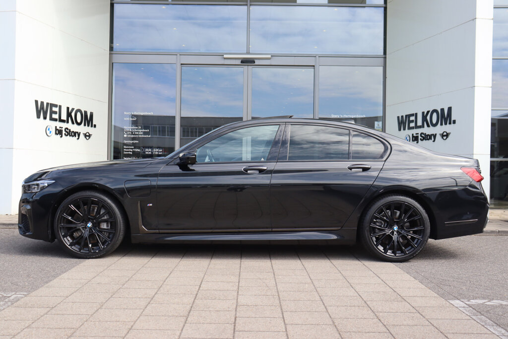 BMW 7 Serie 7