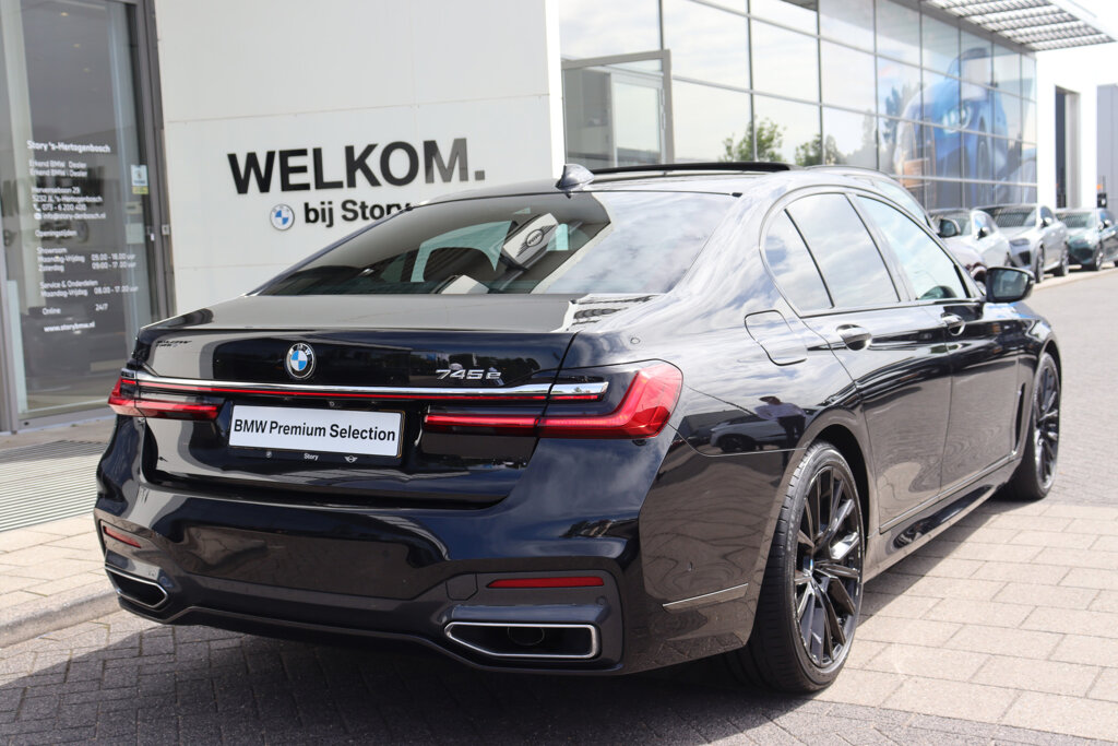 BMW 7 Serie 8