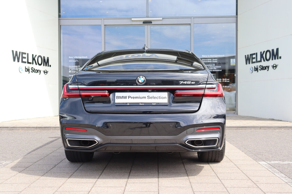 BMW 7 Serie 10
