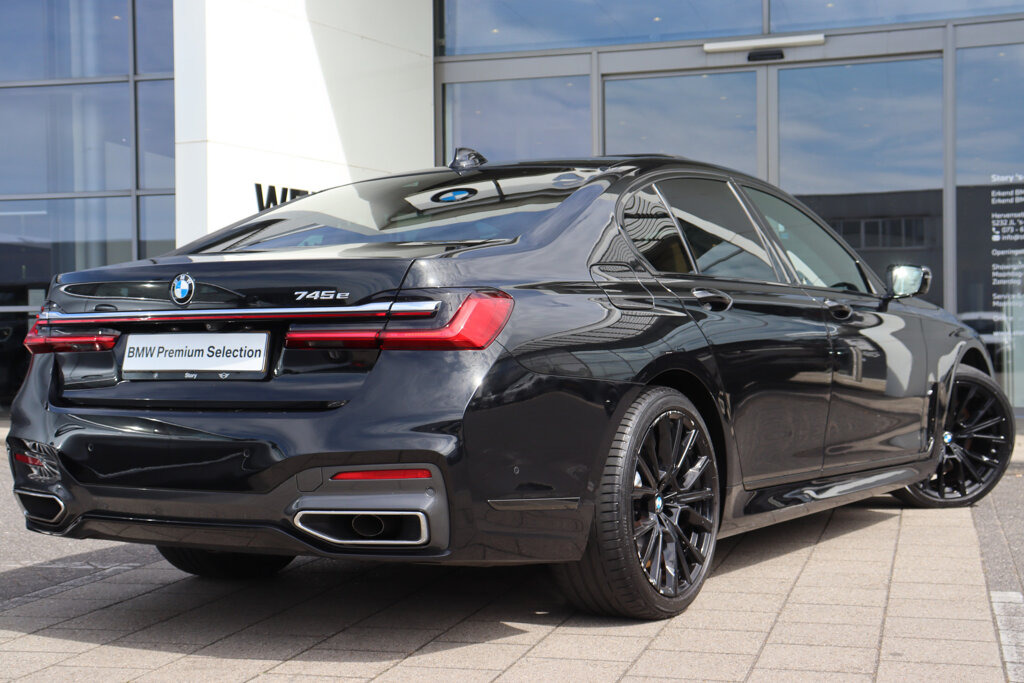 BMW 7 Serie 11