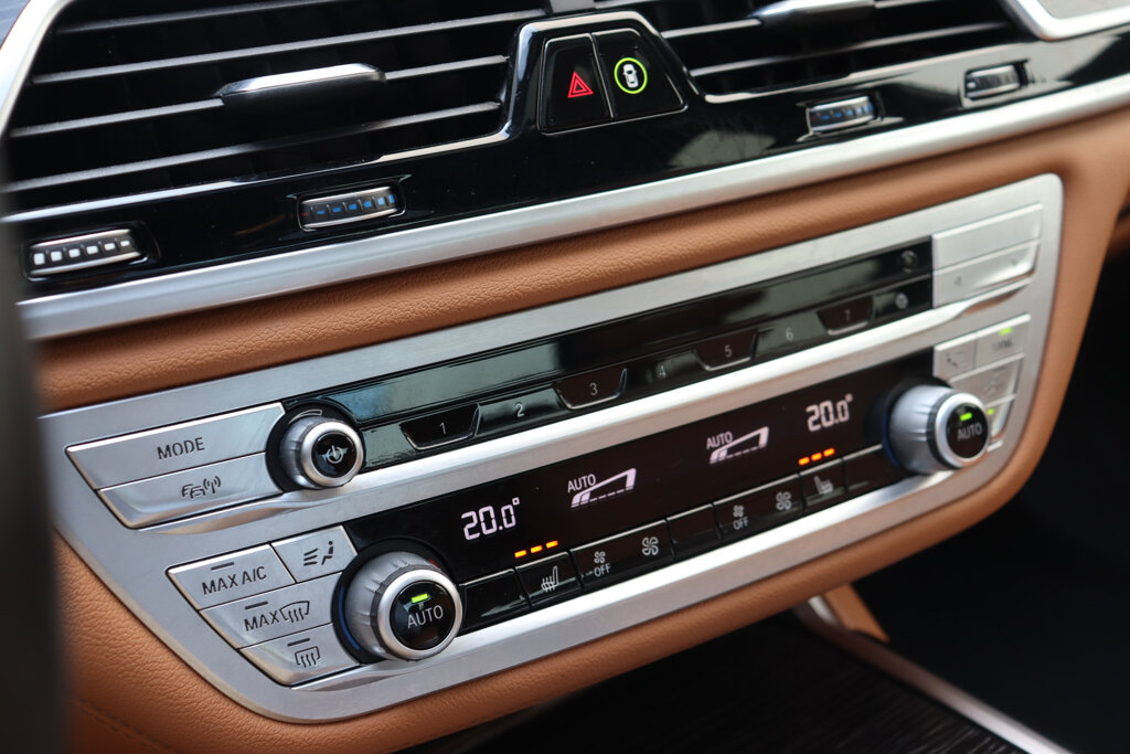 BMW 7 Serie 14