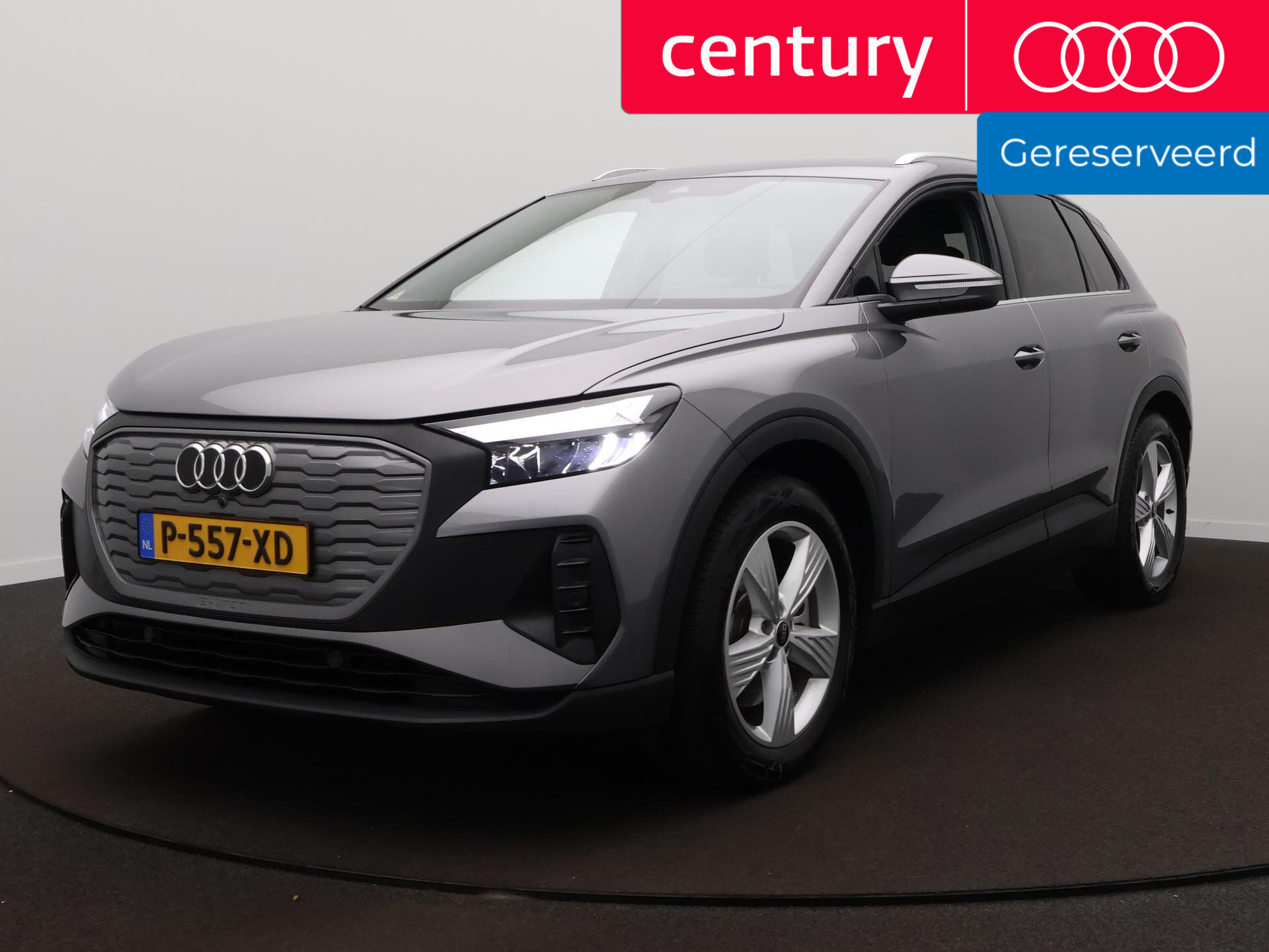 Audi Q4 e-tron 40 Launch edition 77 kWh