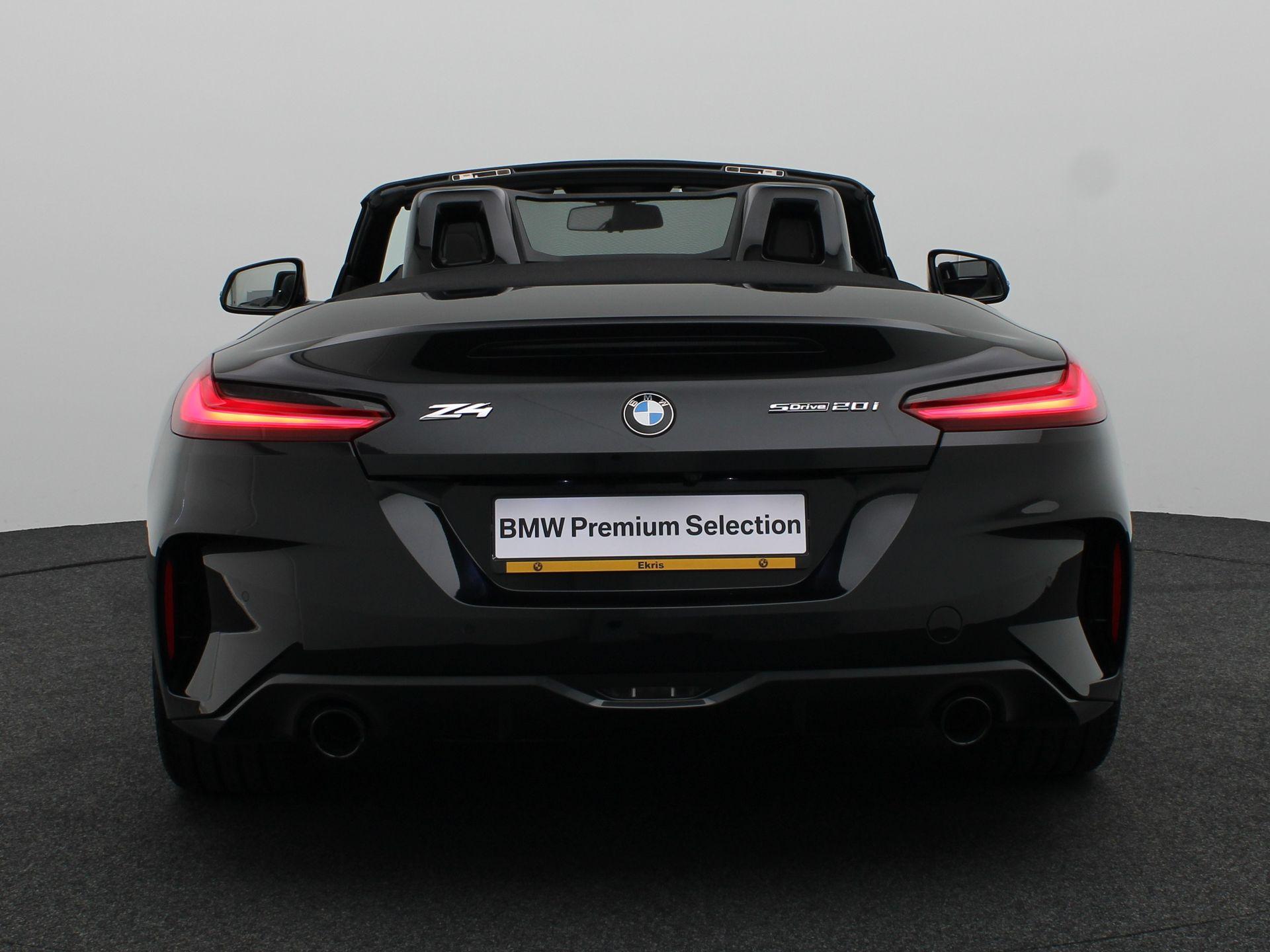 BMW Z4 Roadster sDrive20i - Afbeelding 5