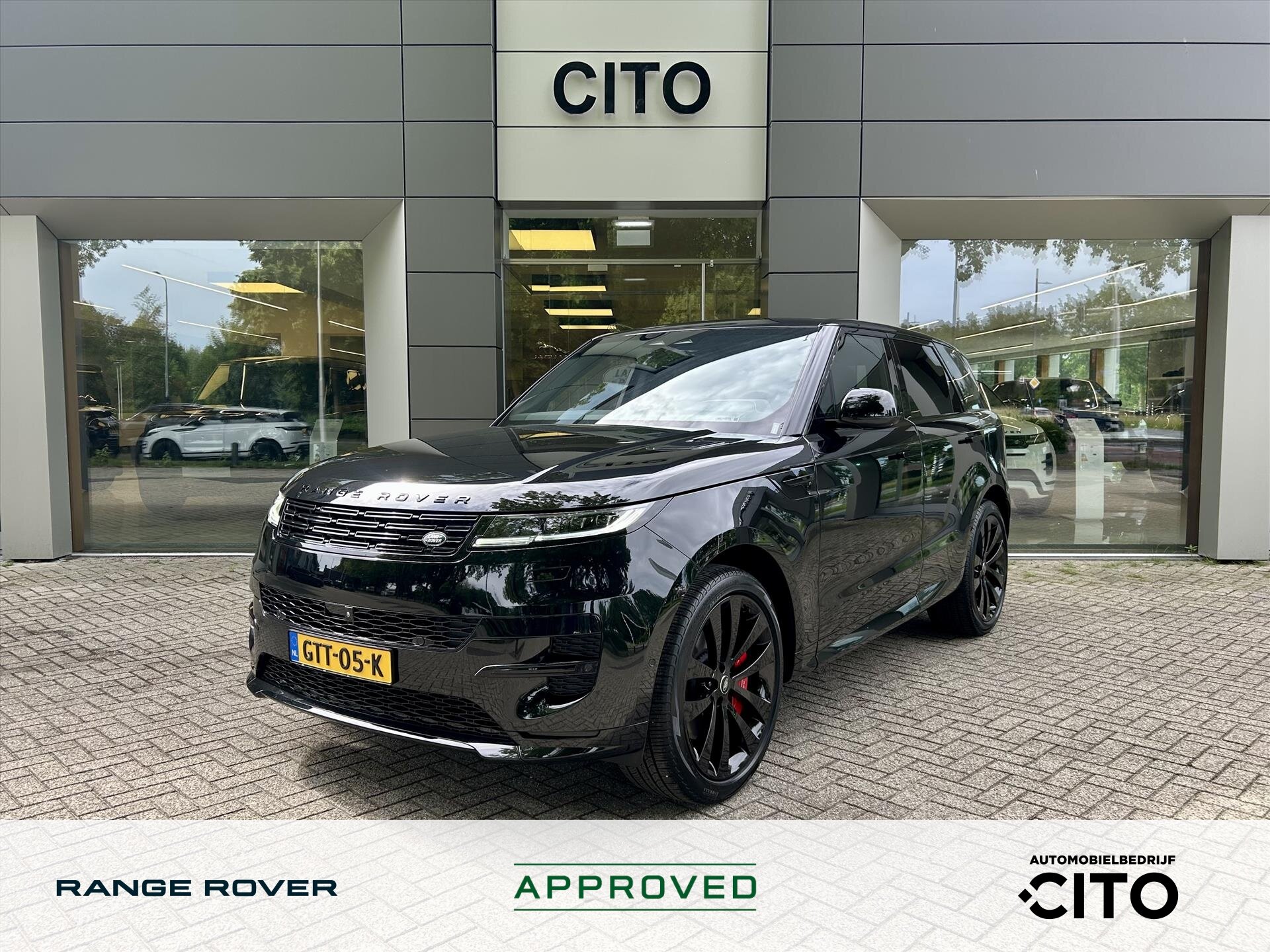 Land Rover Range Rover Sport P440e PHEV Dynamic SE