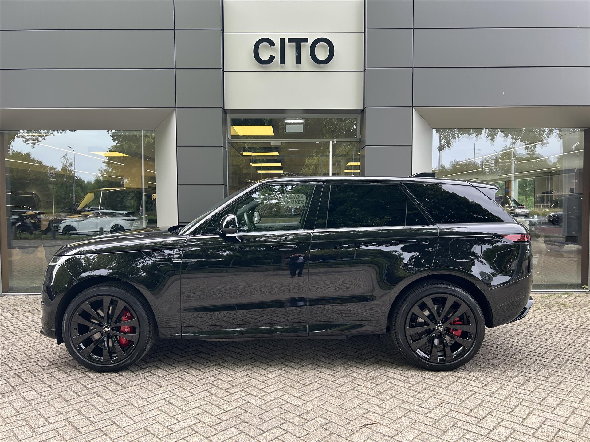 Land Rover Range Rover Sport P440e PHEV Dynamic SE - Afbeelding 2