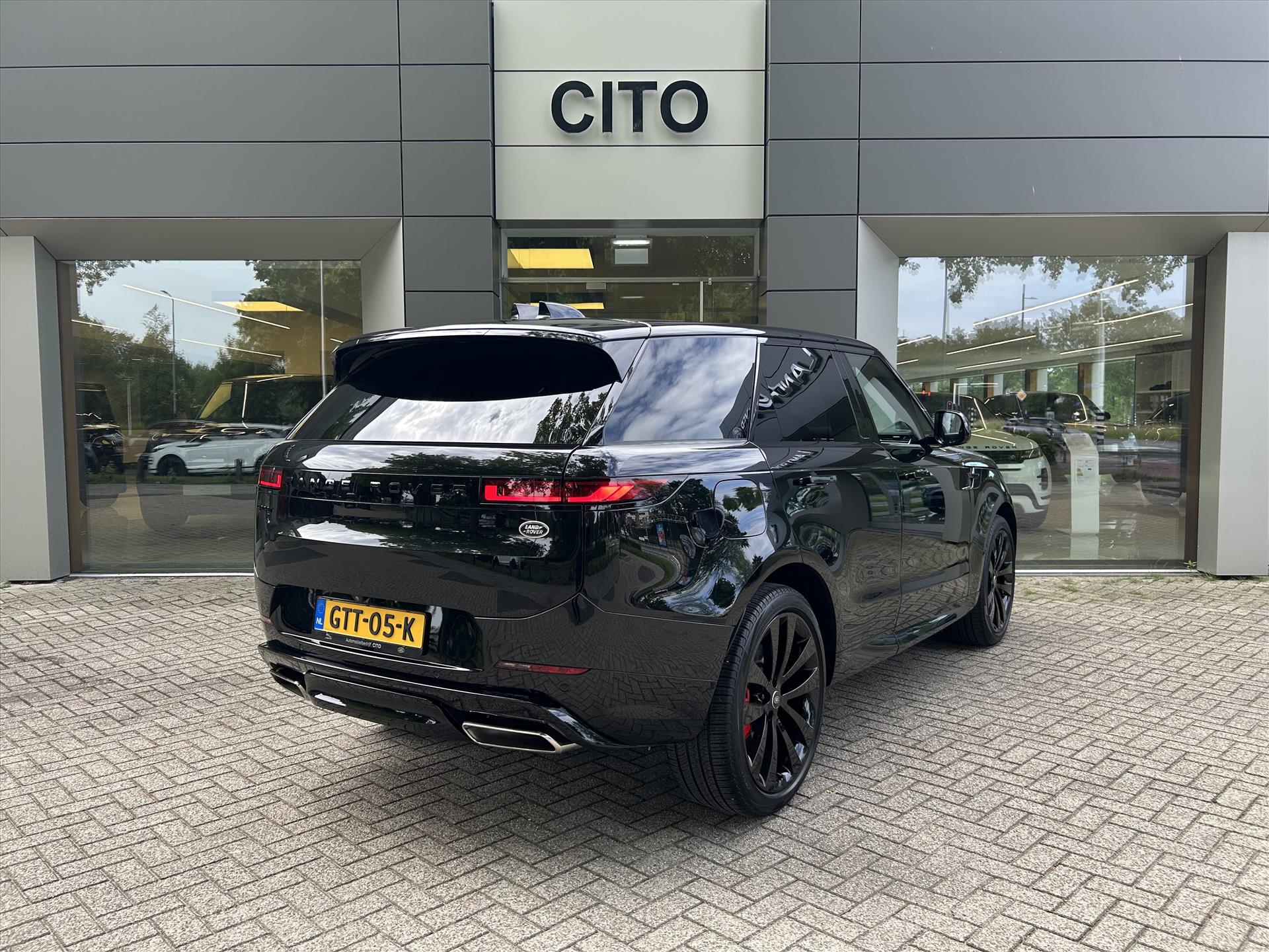 Land Rover Range Rover Sport P440e PHEV Dynamic SE - Afbeelding 3