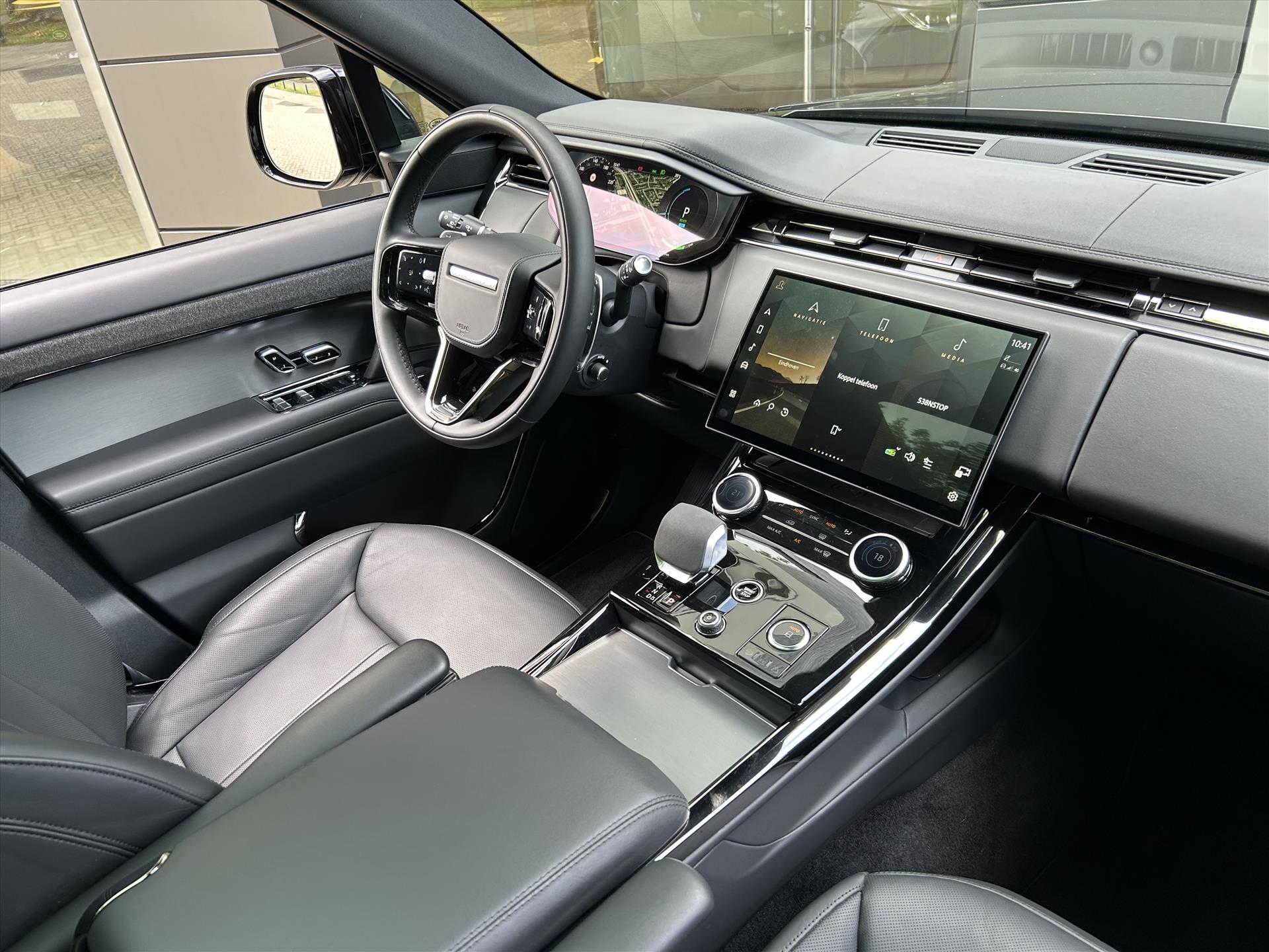 Land Rover Range Rover Sport P440e PHEV Dynamic SE - Afbeelding 5