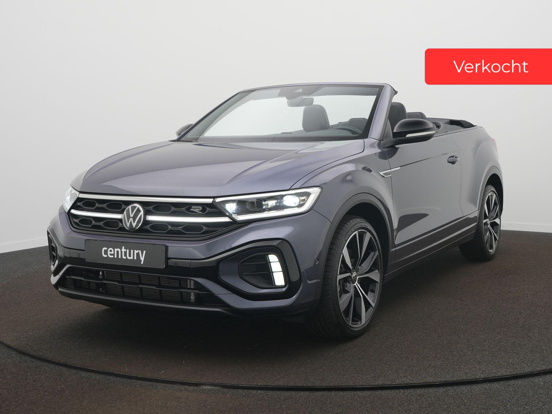 Volkswagen T-Roc T-Roc Cabrio (1) GP R-Line 1.5 TSI 110 k