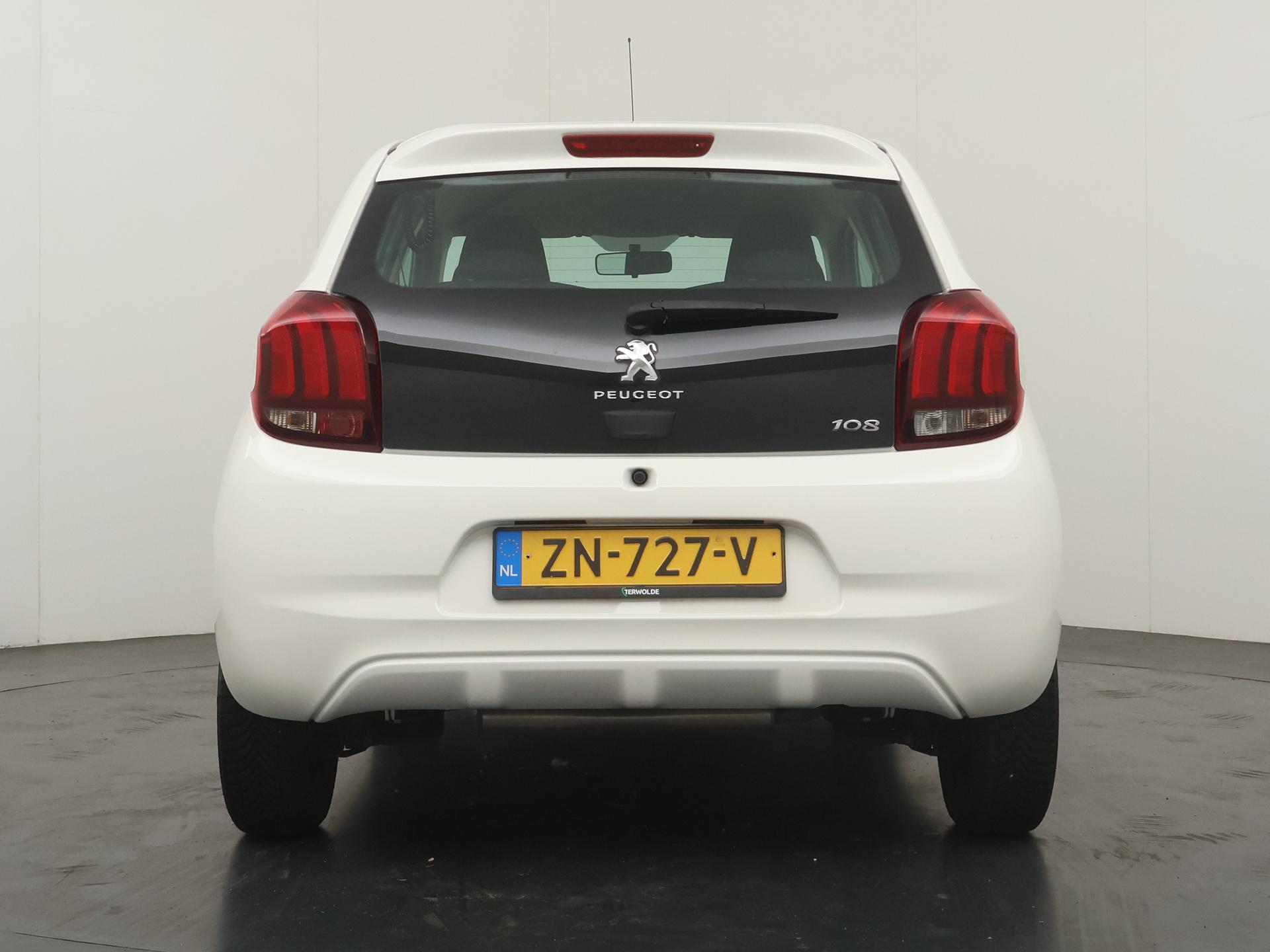 Peugeot 108