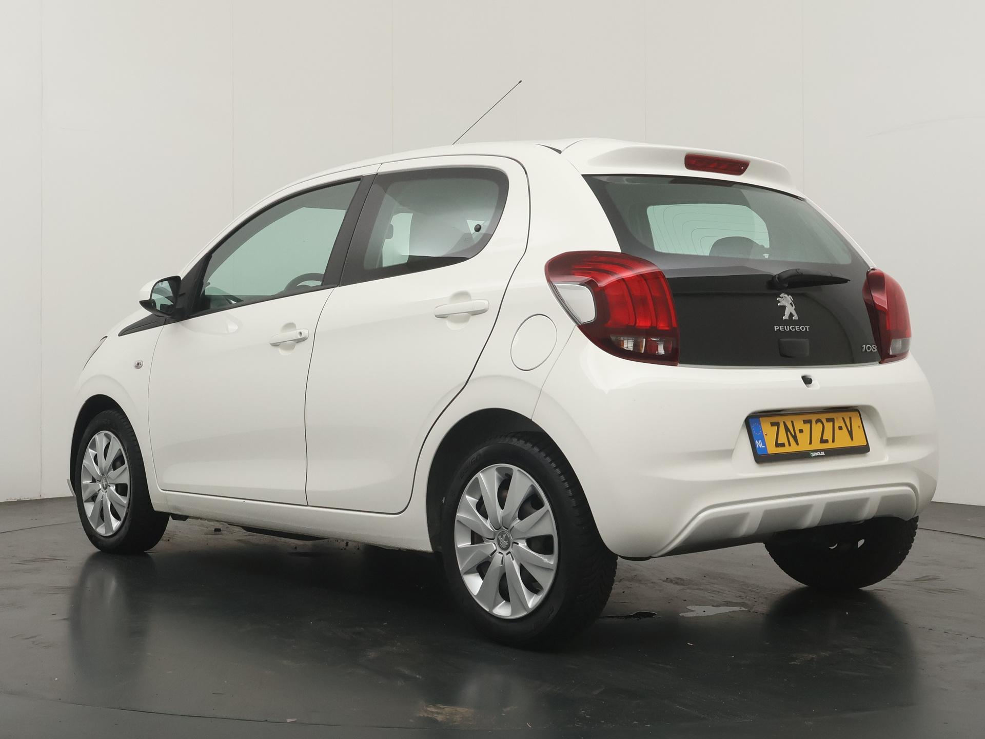 Peugeot 108