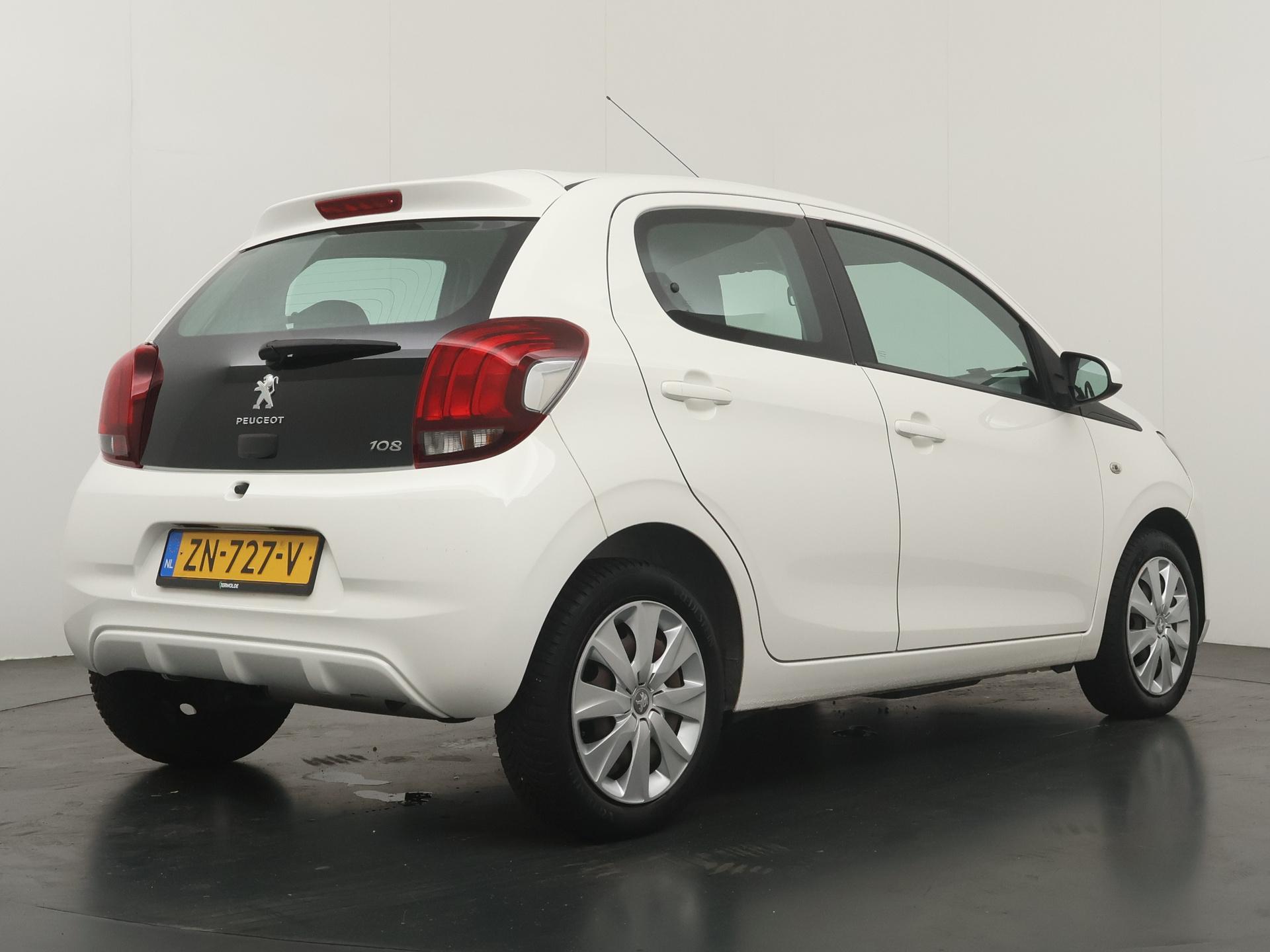 Peugeot 108