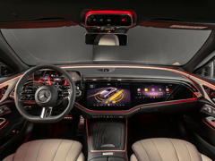 Mercedes-Benz E-Klasse Limousine 300 e Sport Edition - Afbeelding 3