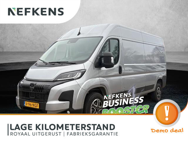 Peugeot e-Boxer 3.5t L3H2 Zwaar 110 kWh