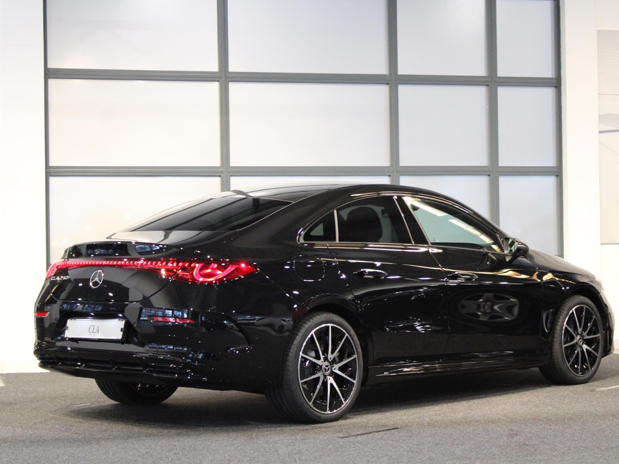 Mercedes-Benz CLA Coupé 250+ Launch Edition 85.5 kWh - Afbeelding 2