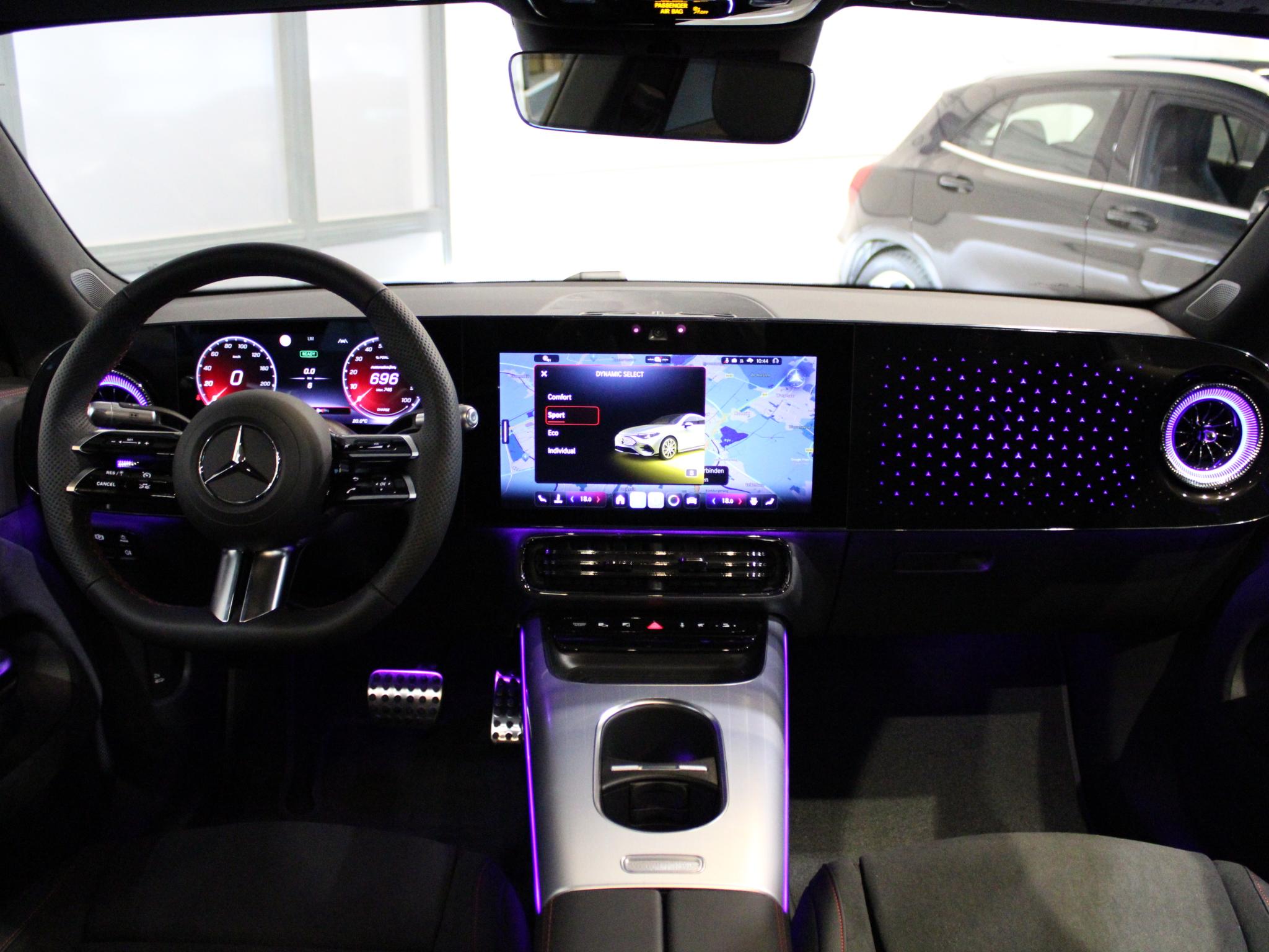 Mercedes-Benz CLA Coupé 250+ Launch Edition 85.5 kWh - Afbeelding 3