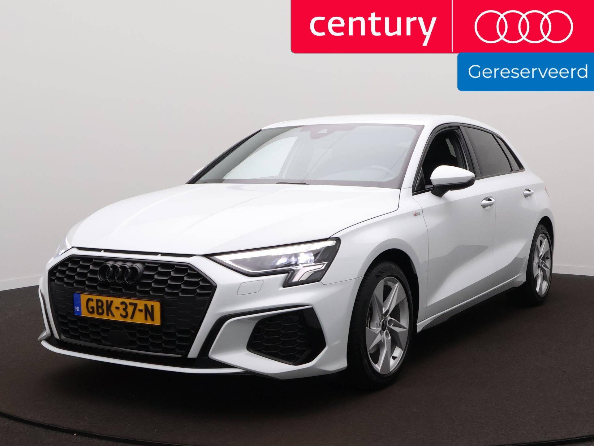 Audi A3 Sportback 35 TFSI S edition