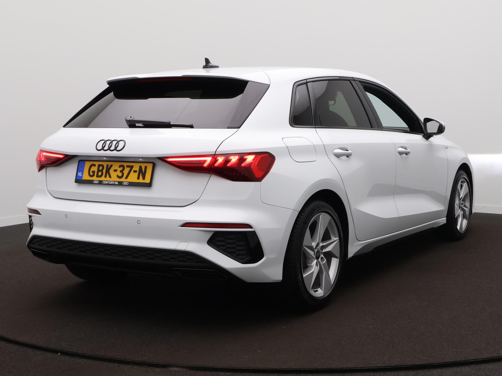 Audi A3 Sportback 35 TFSI S edition - Afbeelding 5