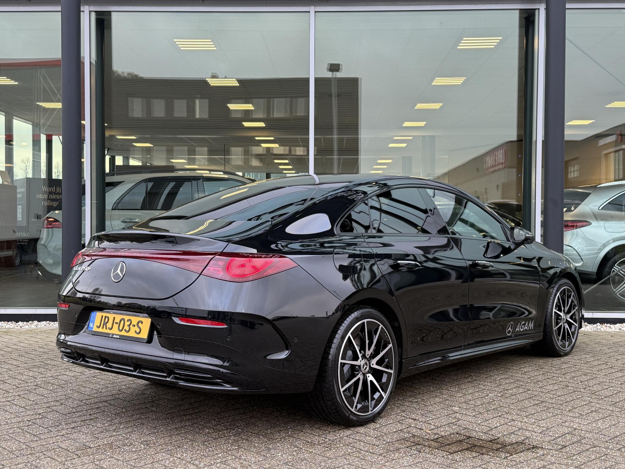 Mercedes-Benz CLA 250+ Launch Edition 85.5 kWh - Afbeelding 2