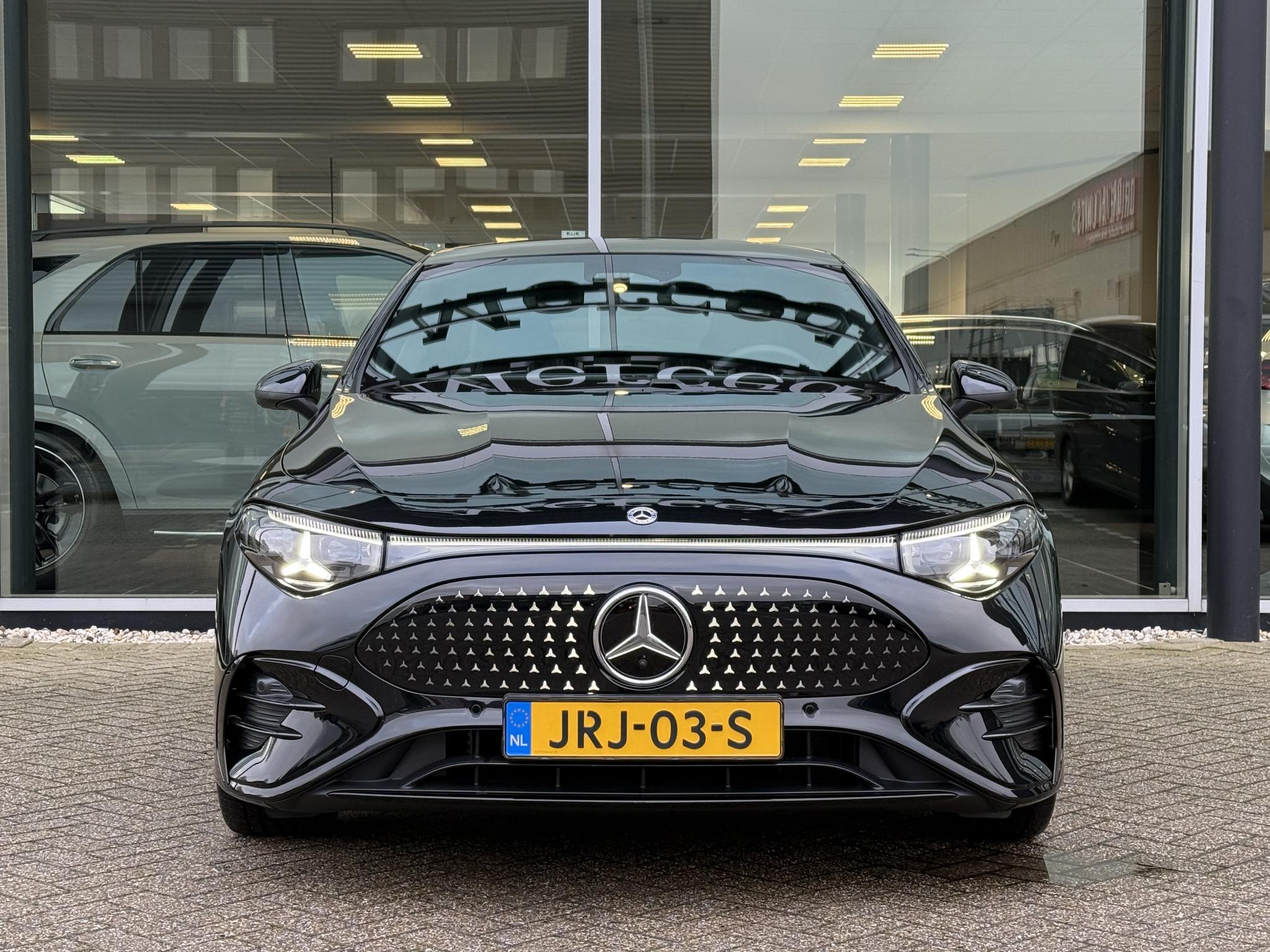 Mercedes-Benz CLA 250+ Launch Edition 85.5 kWh - Afbeelding 3