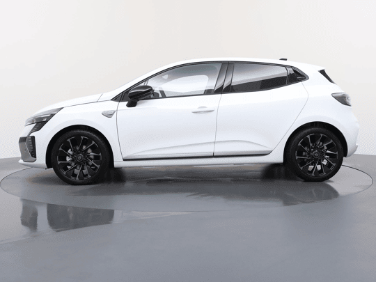Renault Clio esprit Alpine full hybrid E-Tech 145