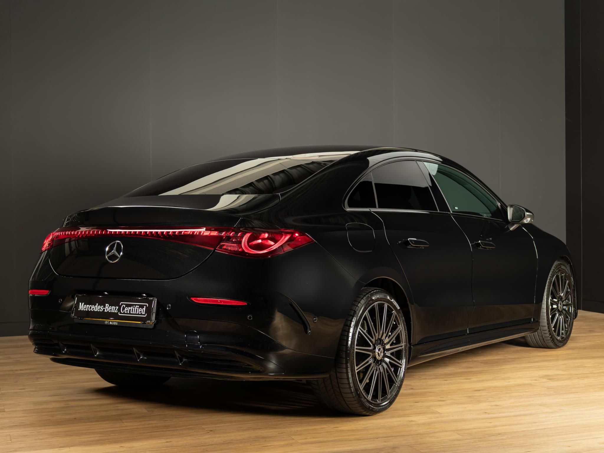 Mercedes-Benz CLA Coupé 250+ Launch Edition 85.5 kWh - Afbeelding 2
