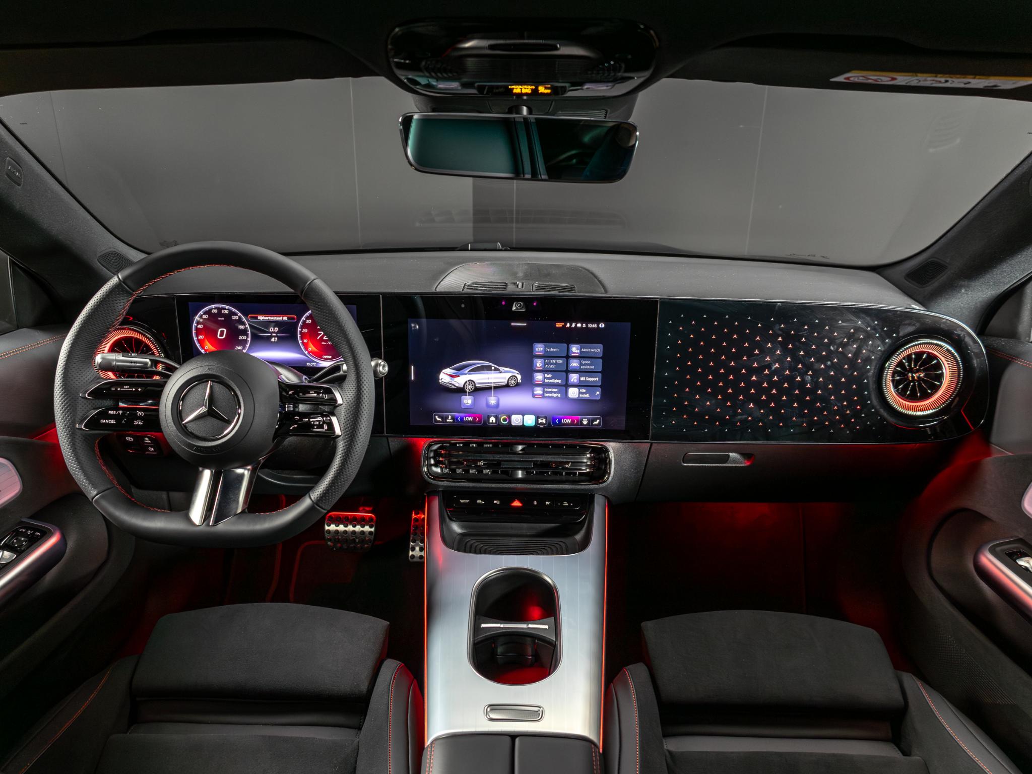 Mercedes-Benz CLA Coupé 250+ Launch Edition 85.5 kWh - Afbeelding 3