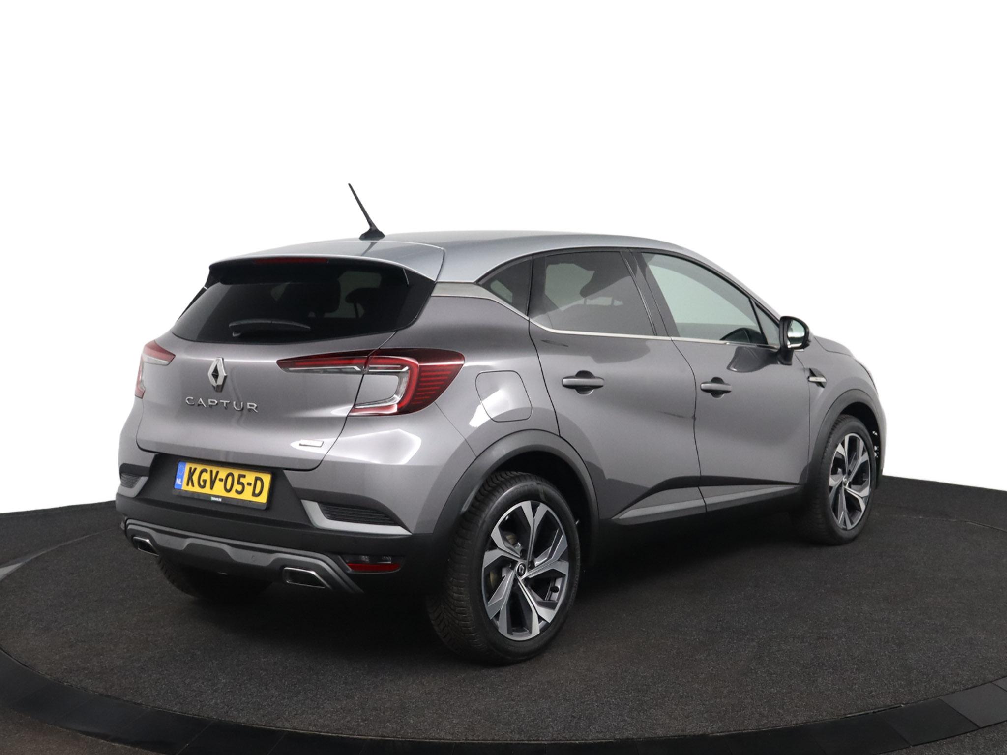 Renault Captur TCe 140 EDC R.S. Line - Afbeelding 2