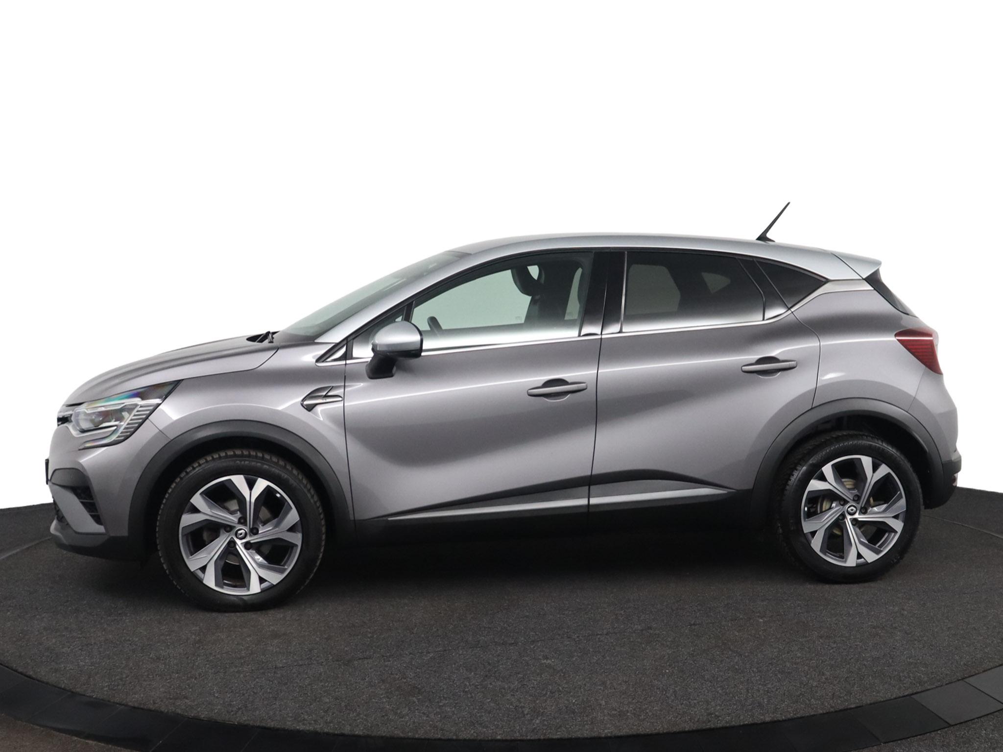 Renault Captur TCe 140 EDC R.S. Line - Afbeelding 3