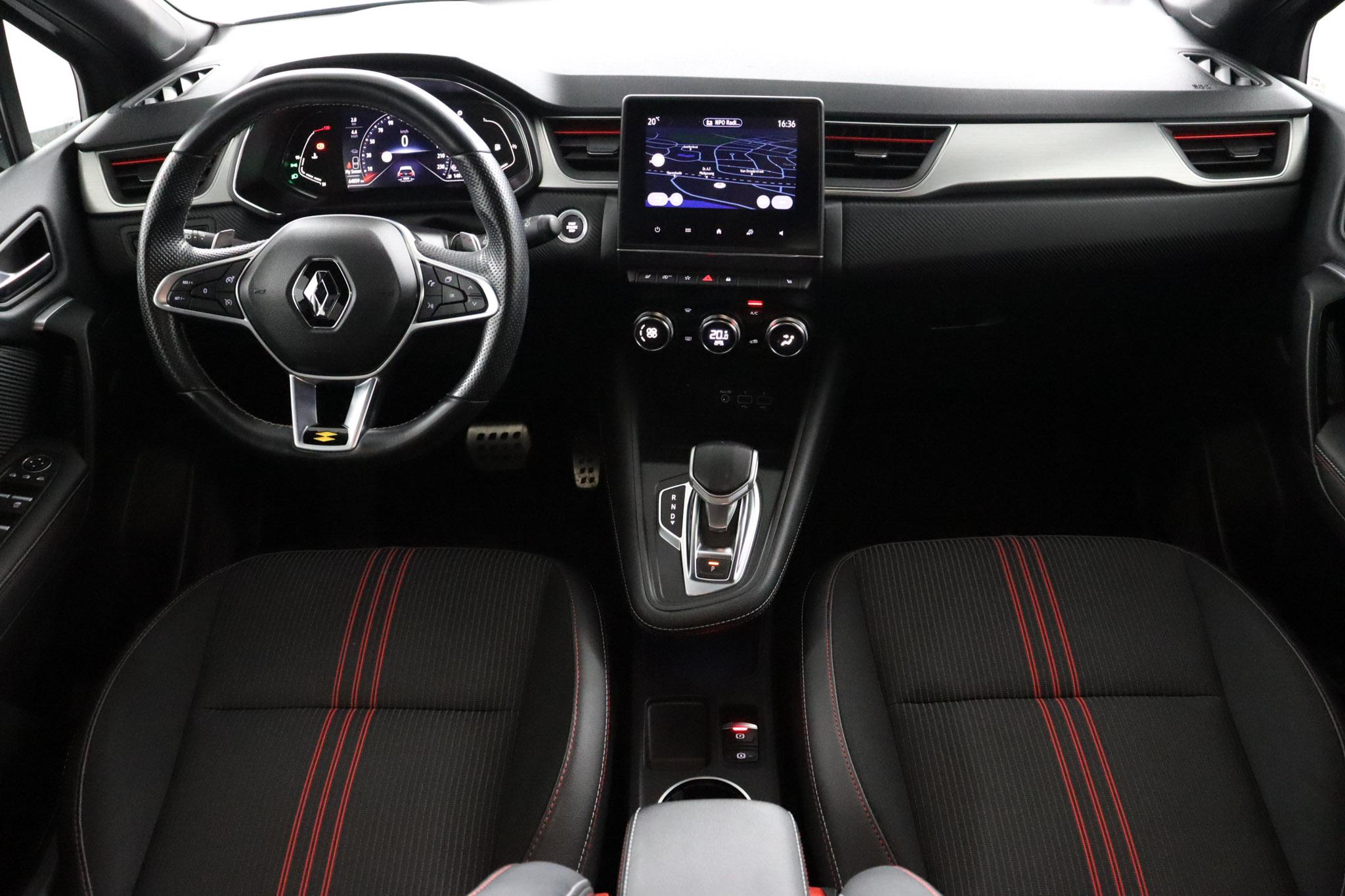 Renault Captur TCe 140 EDC R.S. Line - Afbeelding 4