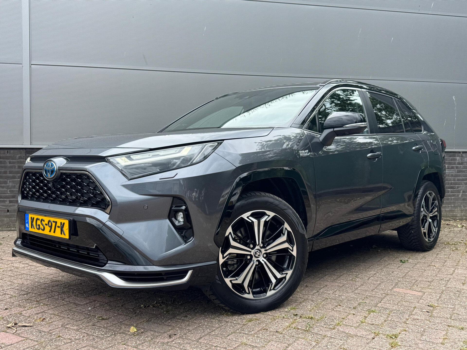 Toyota RAV4 2.5 Plug-in Hybrid AWD Limited Bi-Tone Plus